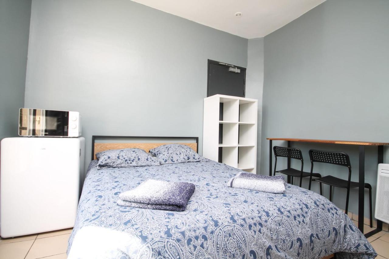 08 - Chambre Proche Paris Et Transports Avec Tv Wifi แซงต์-เดอนี ภายนอก รูปภาพ