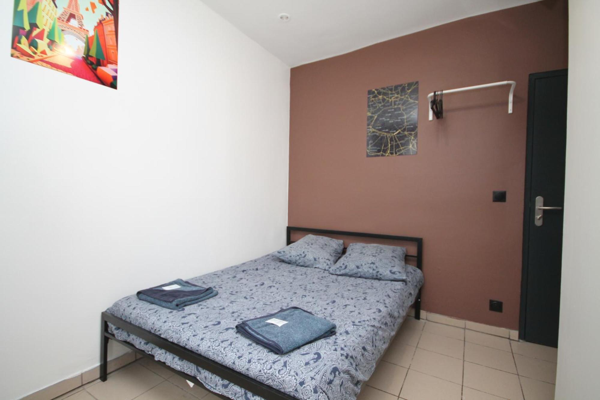 08 - Chambre Proche Paris Et Transports Avec Tv Wifi แซงต์-เดอนี ภายนอก รูปภาพ